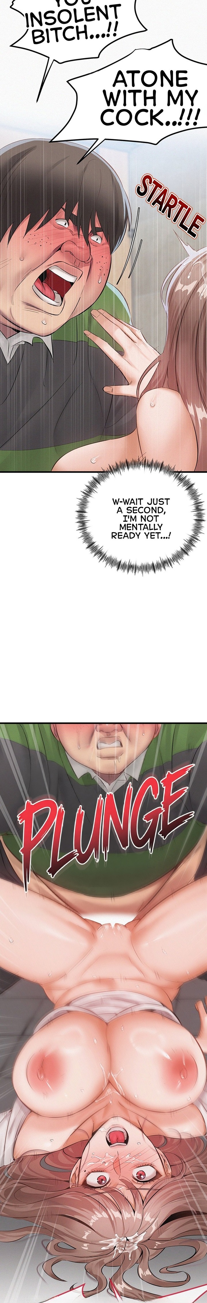 I Possessed the Body of a Delinquent Girl - Chapter 3 Page 18