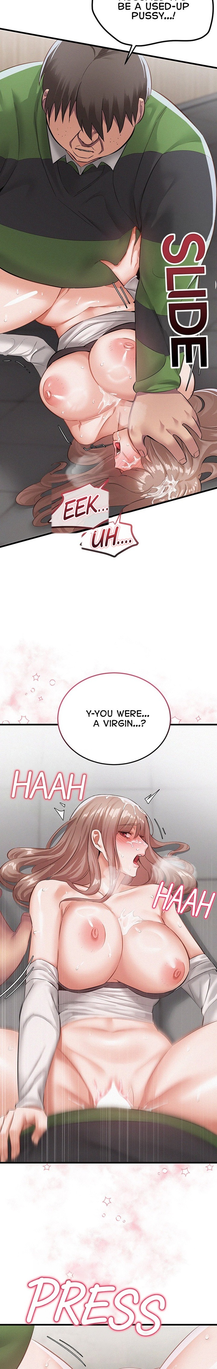 I Possessed the Body of a Delinquent Girl - Chapter 3 Page 20