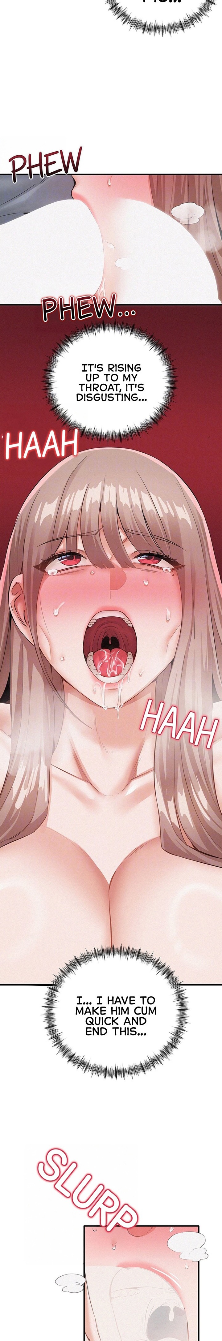 I Possessed the Body of a Delinquent Girl - Chapter 3 Page 3