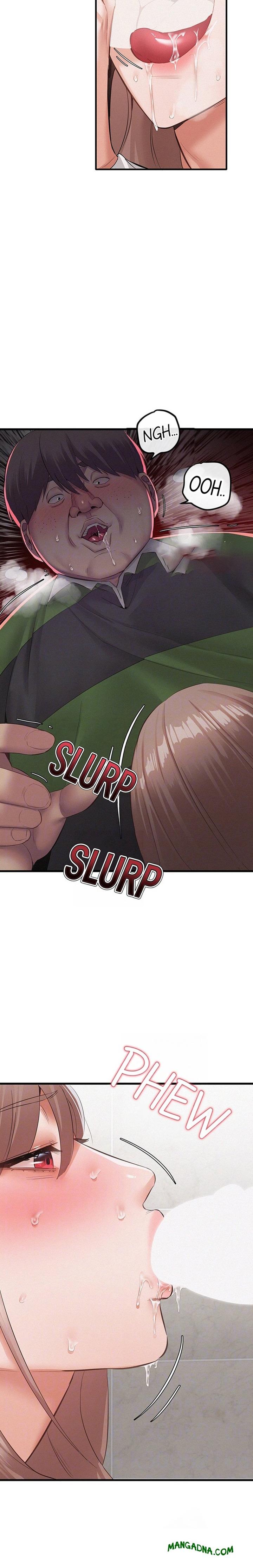 I Possessed the Body of a Delinquent Girl - Chapter 3 Page 4