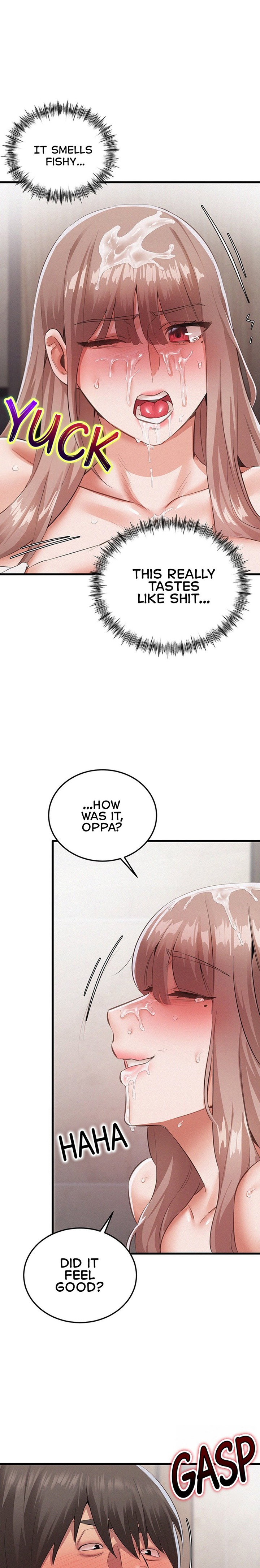 I Possessed the Body of a Delinquent Girl - Chapter 3 Page 8