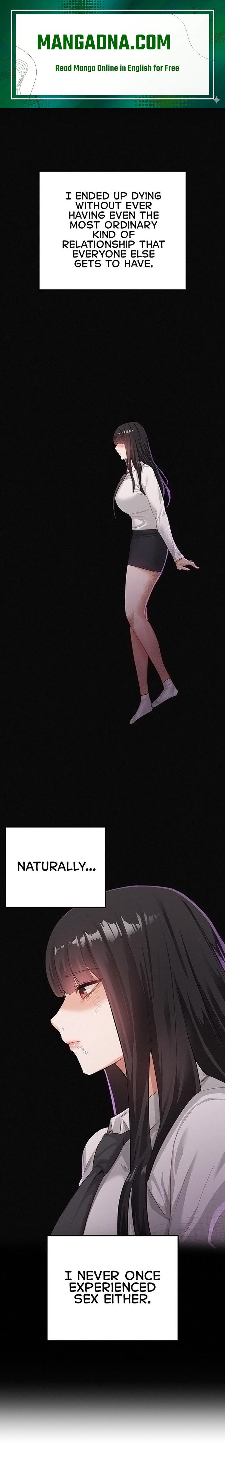 I Possessed the Body of a Delinquent Girl - Chapter 4 Page 1