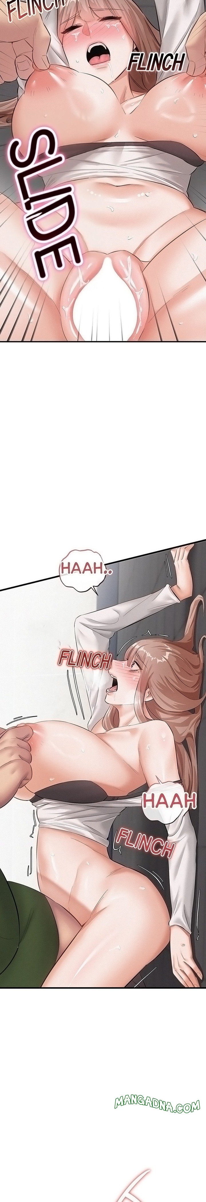 I Possessed the Body of a Delinquent Girl - Chapter 4 Page 10