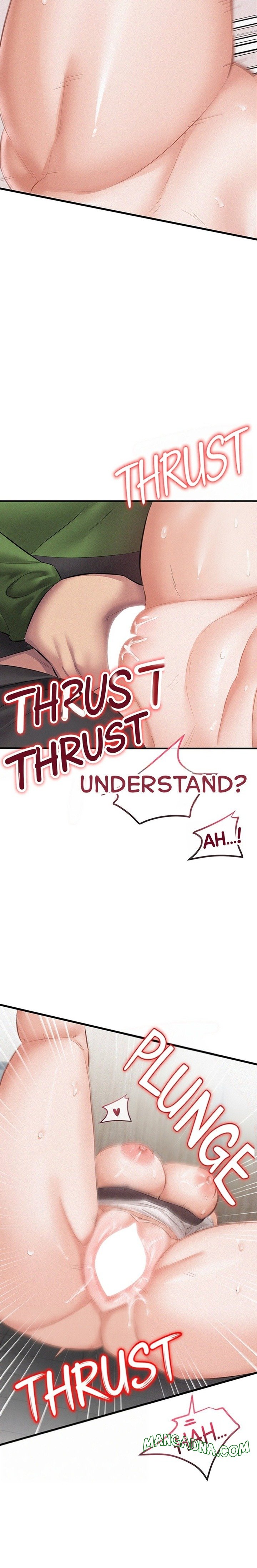 I Possessed the Body of a Delinquent Girl - Chapter 4 Page 13