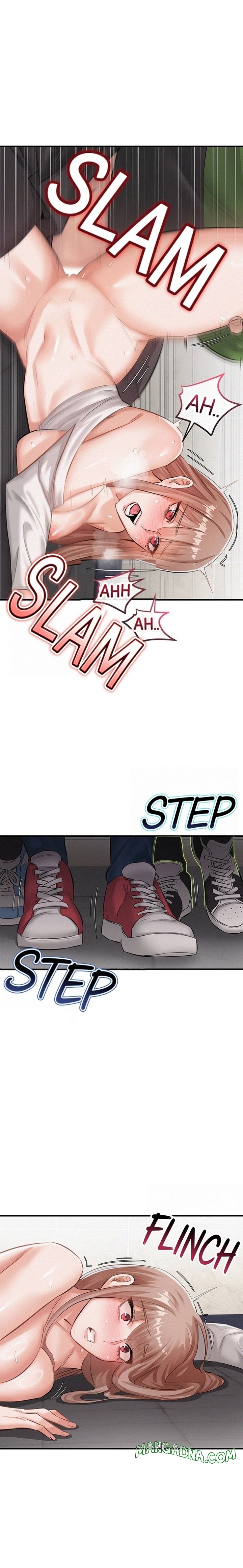 I Possessed the Body of a Delinquent Girl - Chapter 4 Page 14