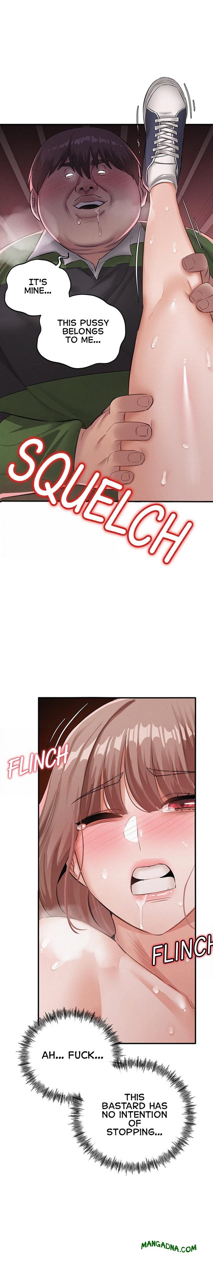 I Possessed the Body of a Delinquent Girl - Chapter 4 Page 16