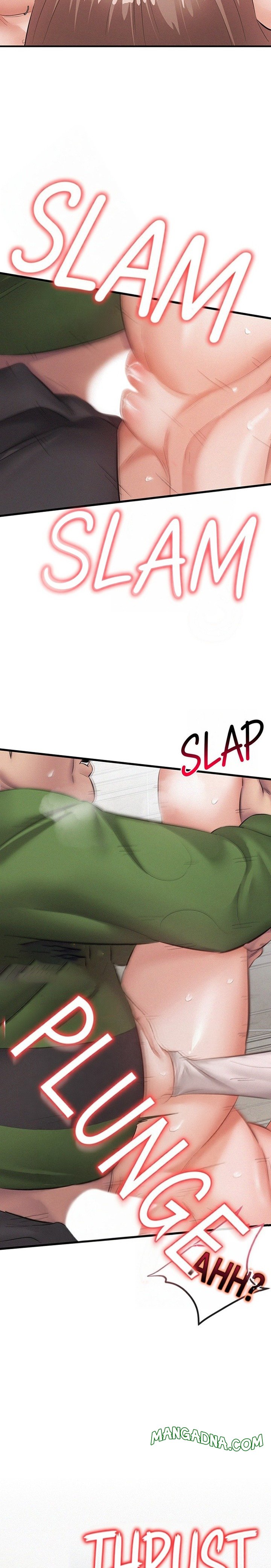 I Possessed the Body of a Delinquent Girl - Chapter 4 Page 18