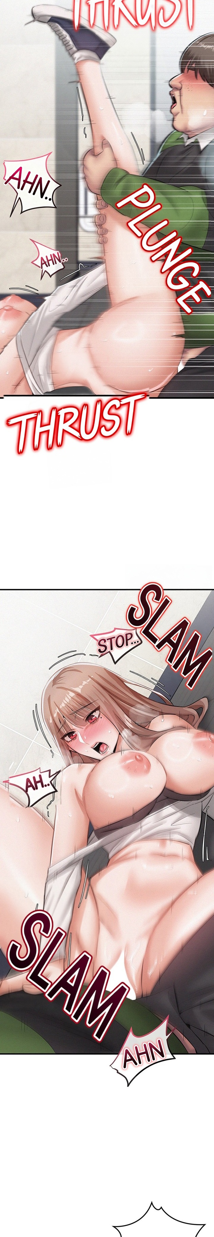 I Possessed the Body of a Delinquent Girl - Chapter 4 Page 19