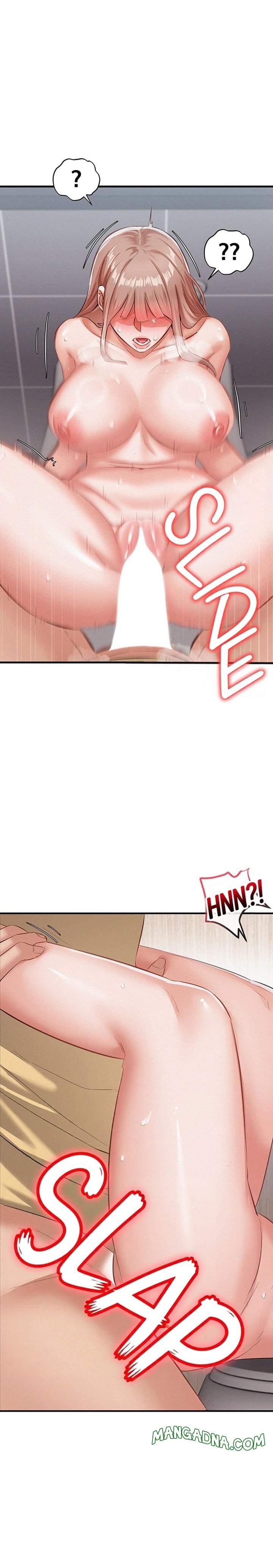 I Possessed the Body of a Delinquent Girl - Chapter 4 Page 26