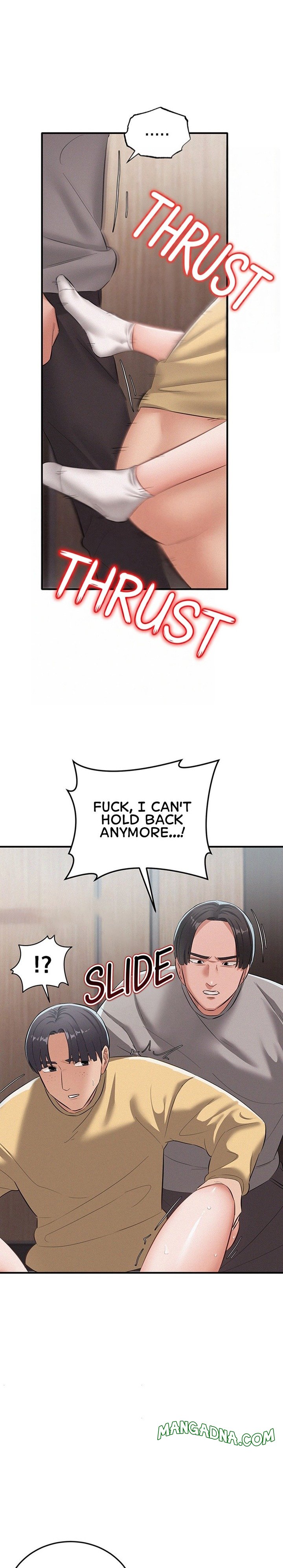I Possessed the Body of a Delinquent Girl - Chapter 4 Page 28