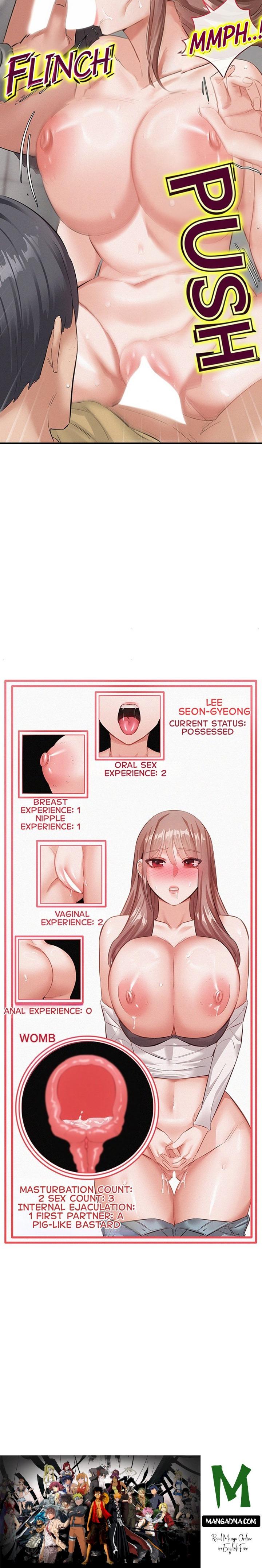I Possessed the Body of a Delinquent Girl - Chapter 4 Page 30