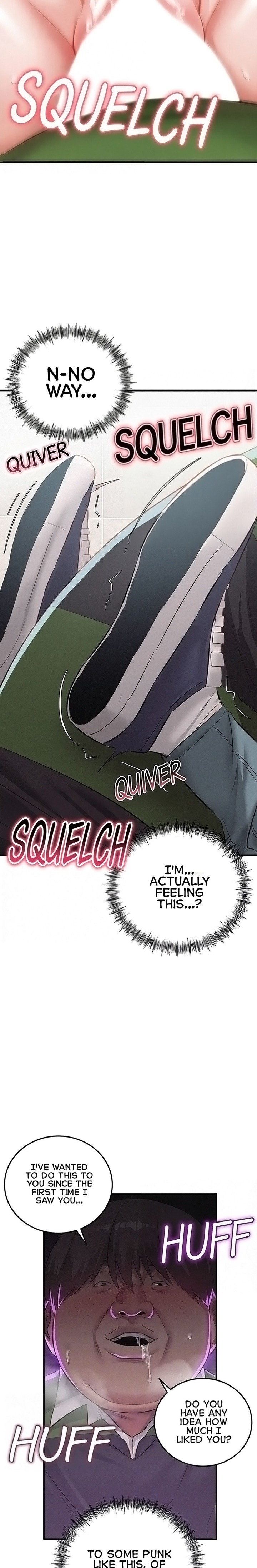 I Possessed the Body of a Delinquent Girl - Chapter 4 Page 4