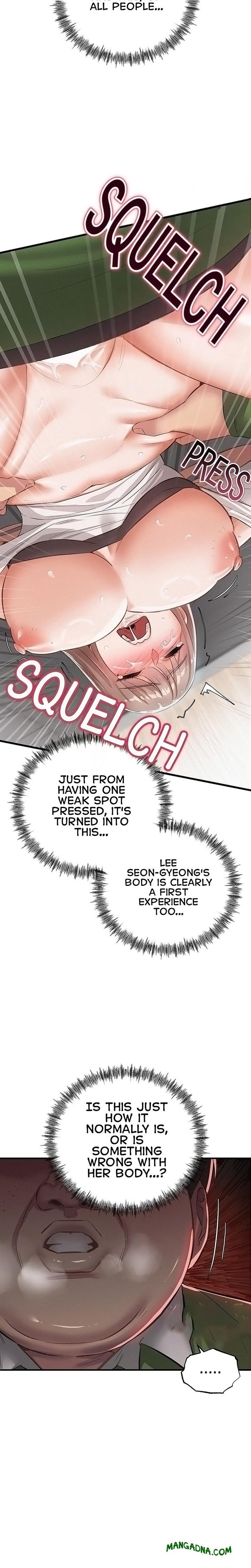 I Possessed the Body of a Delinquent Girl - Chapter 4 Page 5