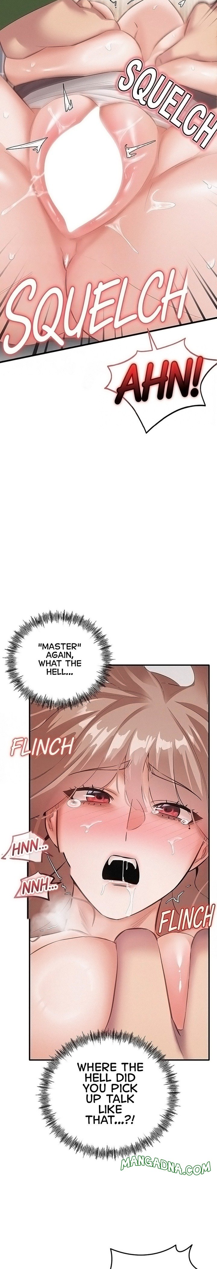 I Possessed the Body of a Delinquent Girl - Chapter 4 Page 7