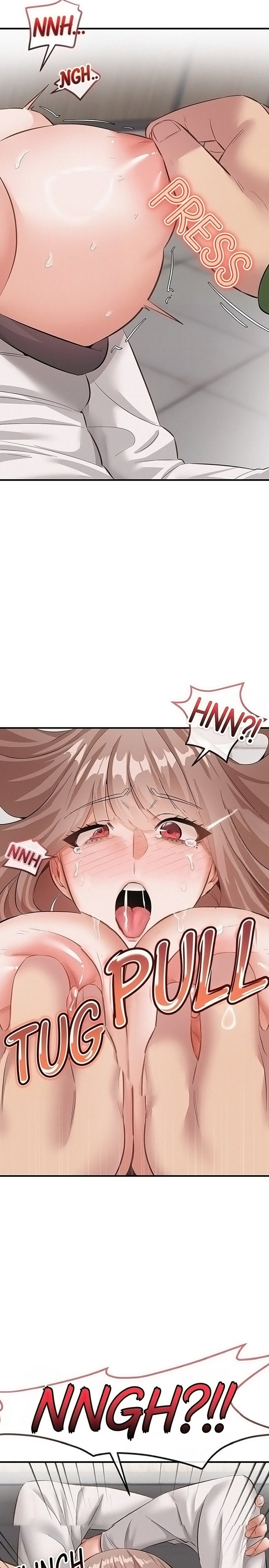 I Possessed the Body of a Delinquent Girl - Chapter 4 Page 9