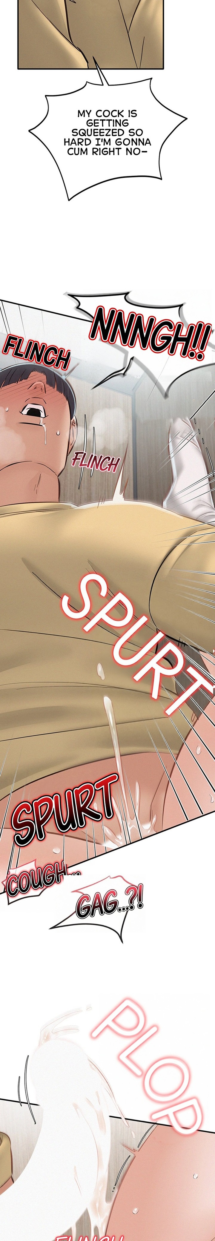 I Possessed the Body of a Delinquent Girl - Chapter 5 Page 13