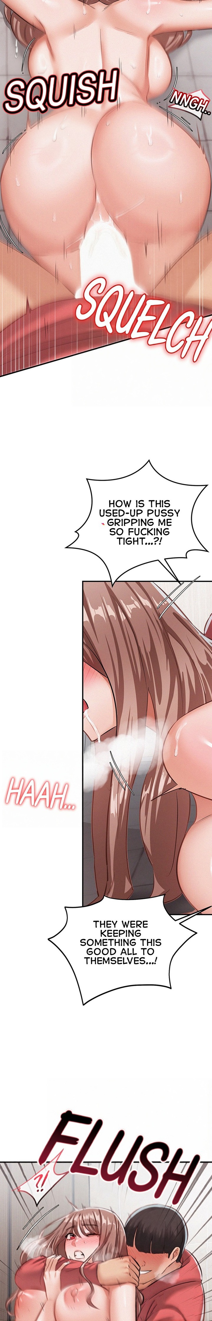 I Possessed the Body of a Delinquent Girl - Chapter 5 Page 20