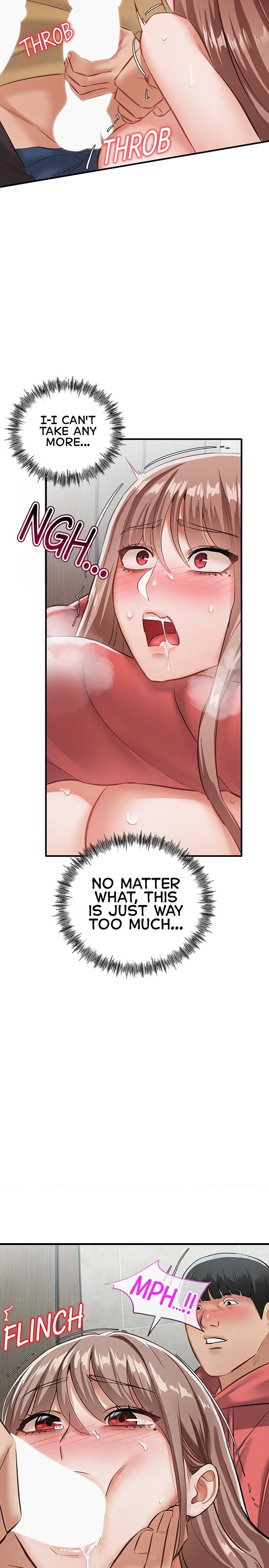 I Possessed the Body of a Delinquent Girl - Chapter 5 Page 22