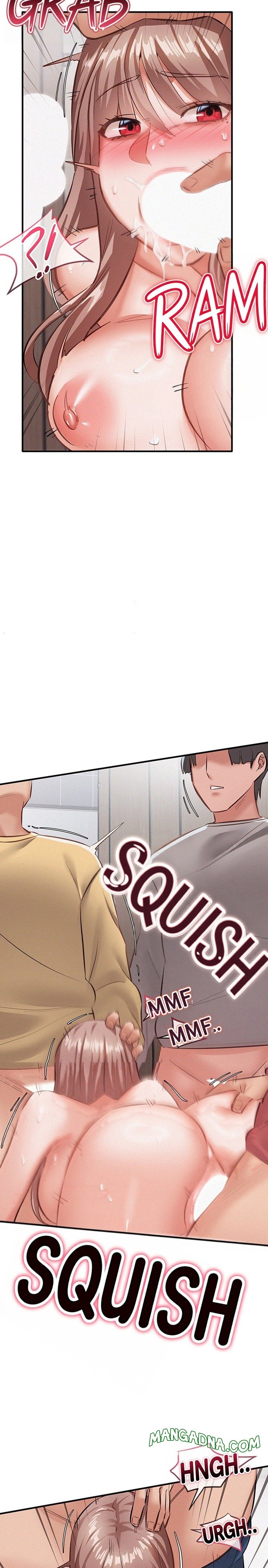 I Possessed the Body of a Delinquent Girl - Chapter 5 Page 25