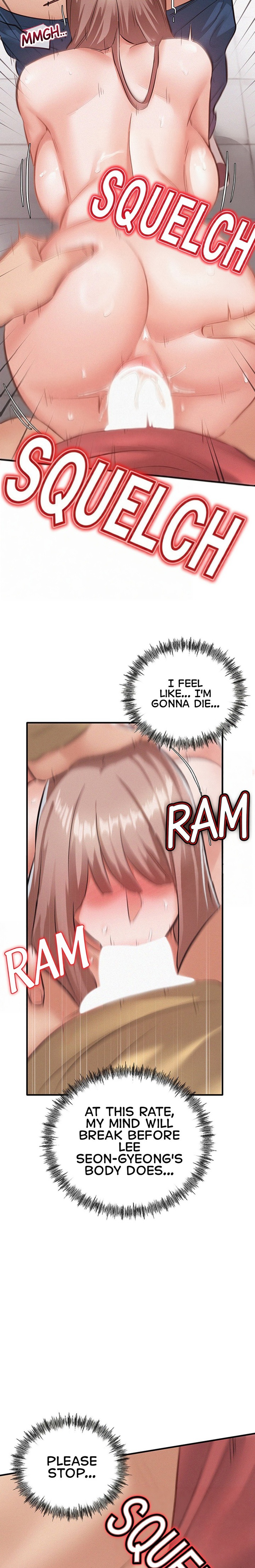 I Possessed the Body of a Delinquent Girl - Chapter 5 Page 26