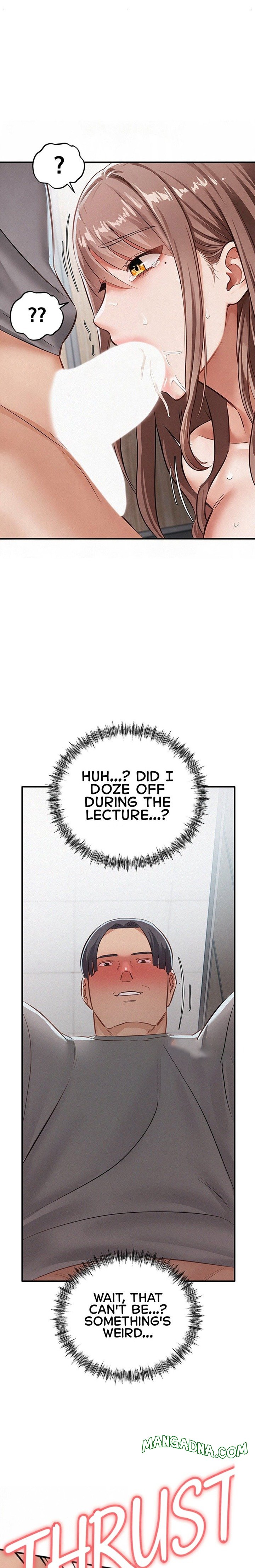 I Possessed the Body of a Delinquent Girl - Chapter 5 Page 28