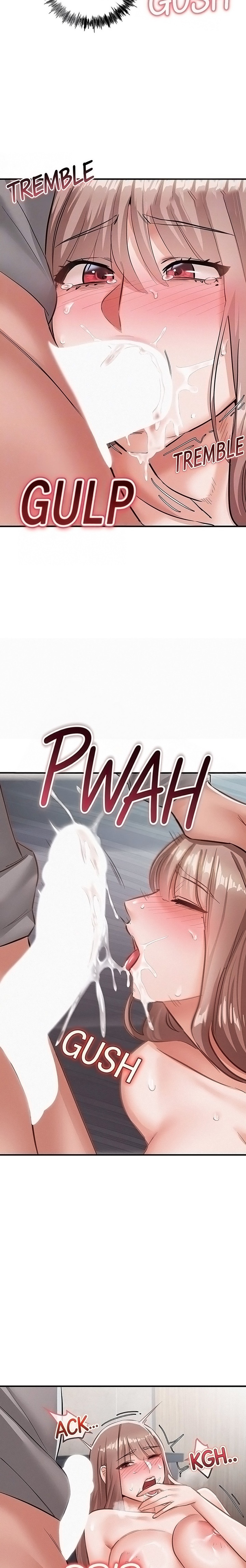 I Possessed the Body of a Delinquent Girl - Chapter 5 Page 7