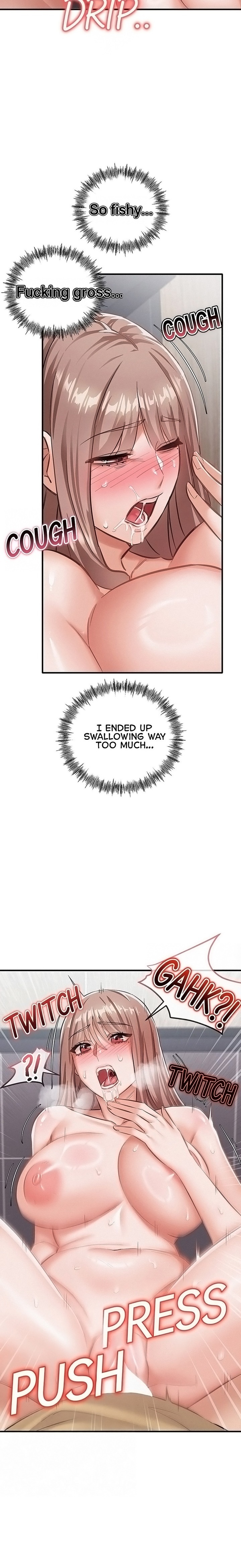 I Possessed the Body of a Delinquent Girl - Chapter 5 Page 8