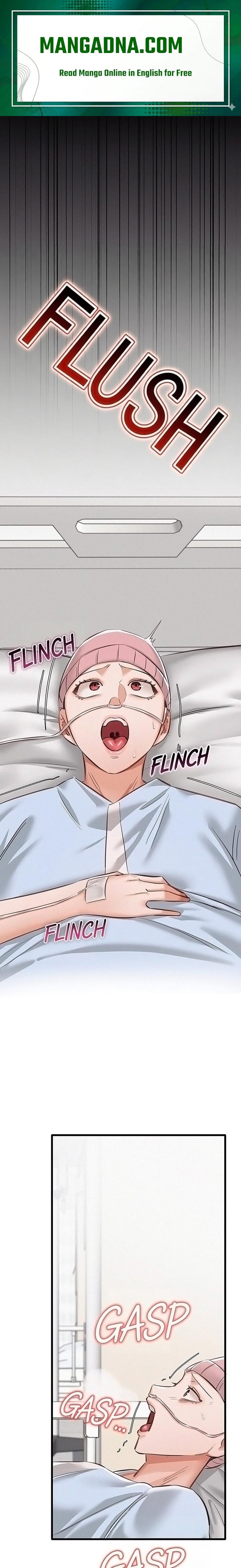 I Possessed the Body of a Delinquent Girl - Chapter 6 Page 1
