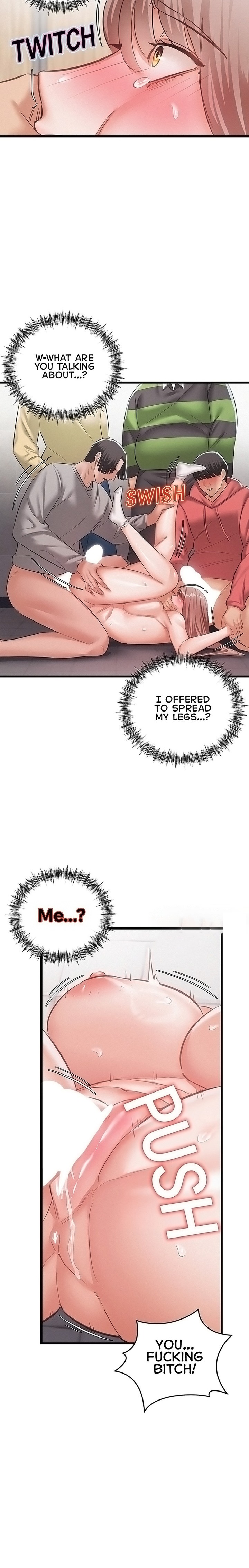 I Possessed the Body of a Delinquent Girl - Chapter 6 Page 10