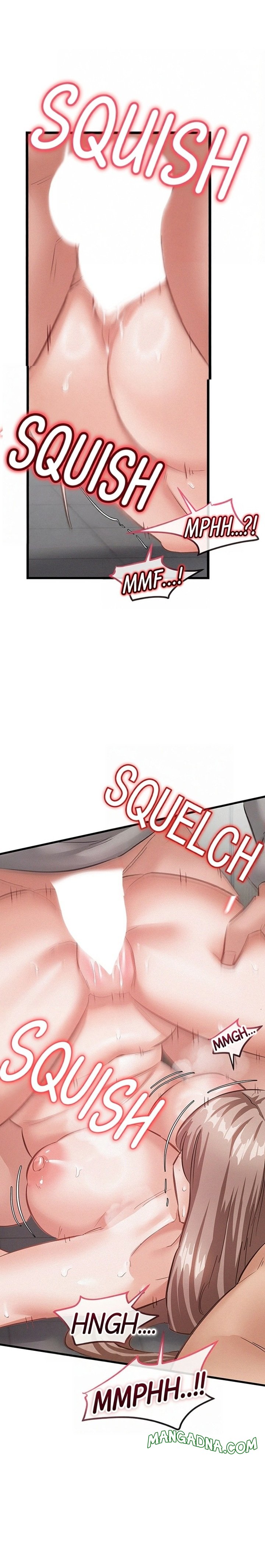 I Possessed the Body of a Delinquent Girl - Chapter 6 Page 12
