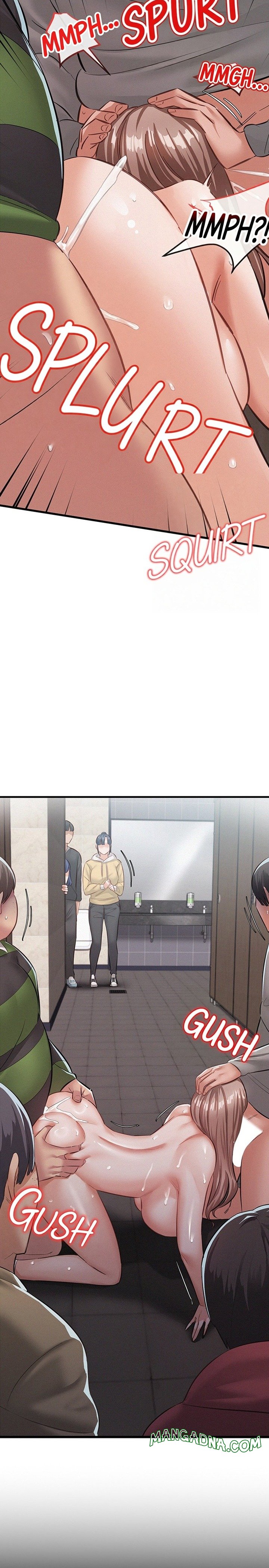 I Possessed the Body of a Delinquent Girl - Chapter 6 Page 28
