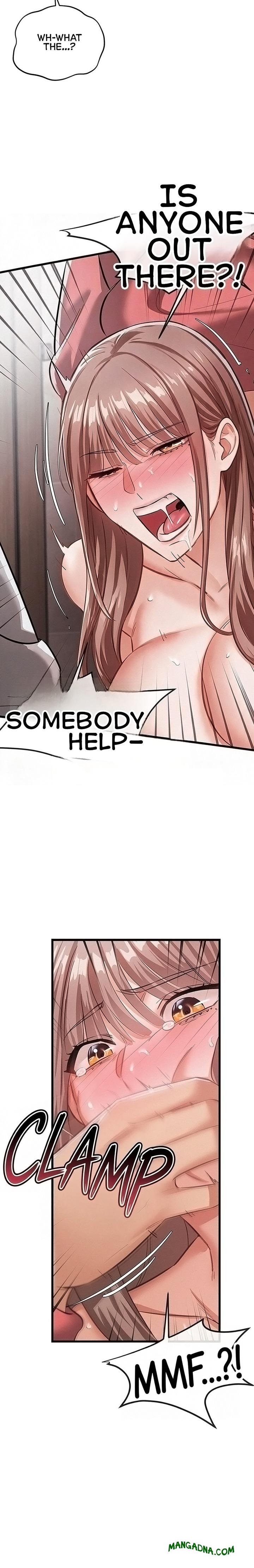 I Possessed the Body of a Delinquent Girl - Chapter 6 Page 5