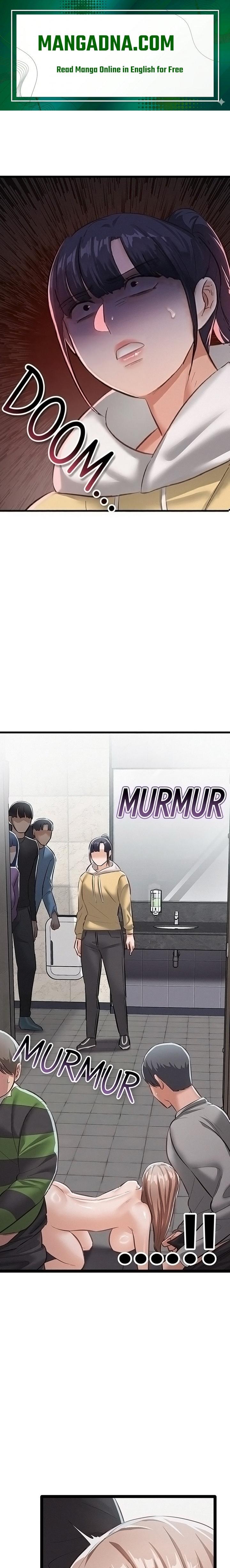 I Possessed the Body of a Delinquent Girl - Chapter 7 Page 1