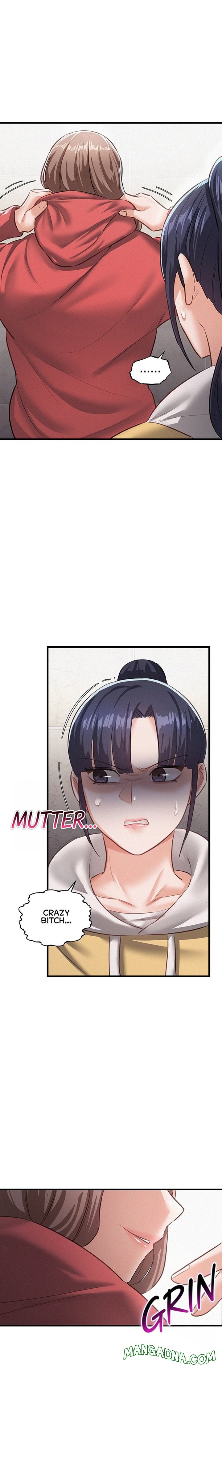 I Possessed the Body of a Delinquent Girl - Chapter 7 Page 15