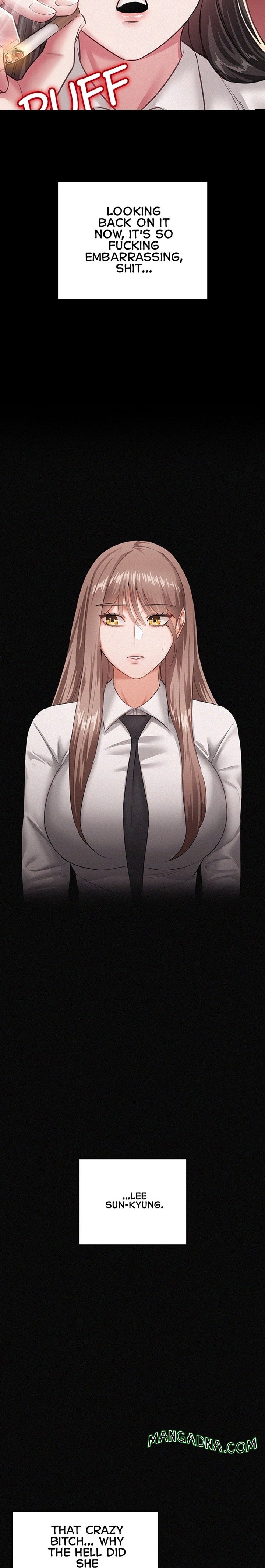 I Possessed the Body of a Delinquent Girl - Chapter 7 Page 19