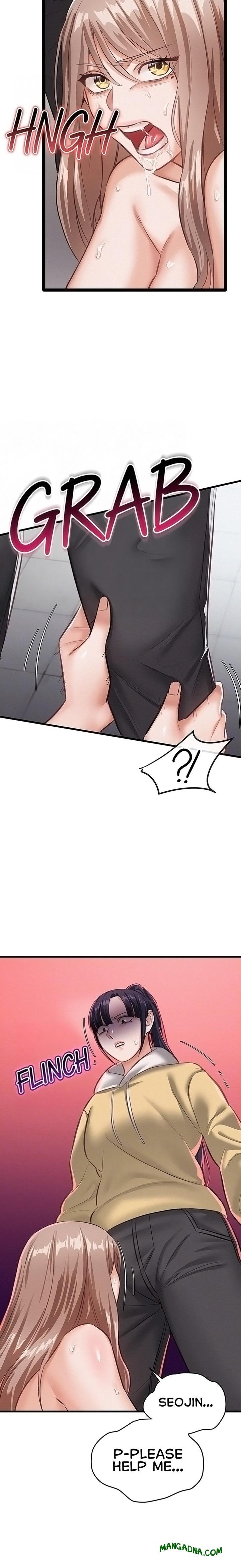 I Possessed the Body of a Delinquent Girl - Chapter 7 Page 2