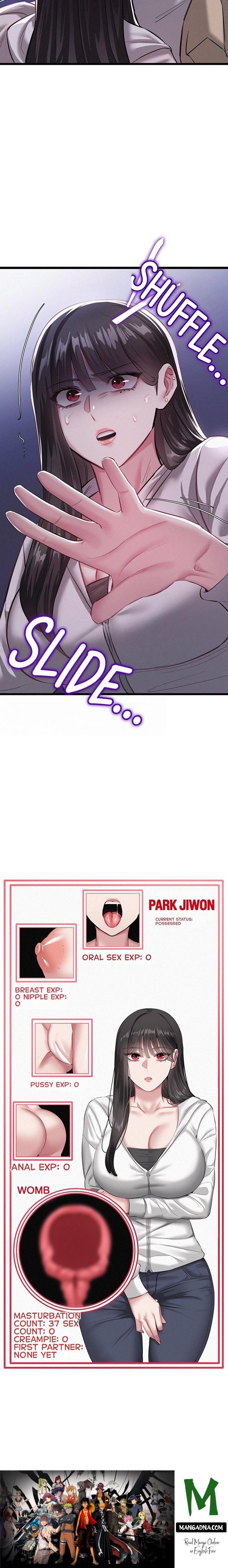 I Possessed the Body of a Delinquent Girl - Chapter 7 Page 27