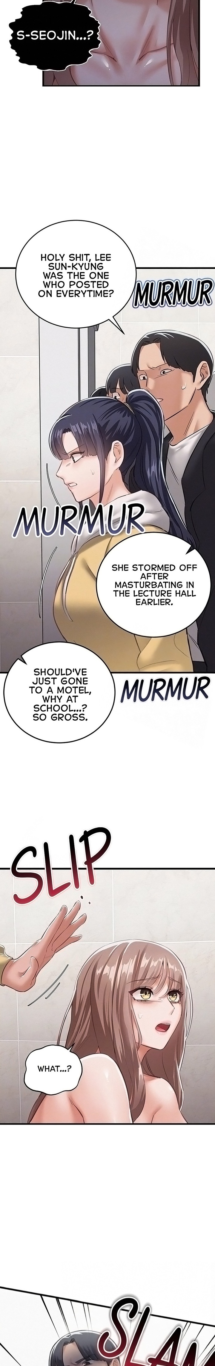 I Possessed the Body of a Delinquent Girl - Chapter 7 Page 4