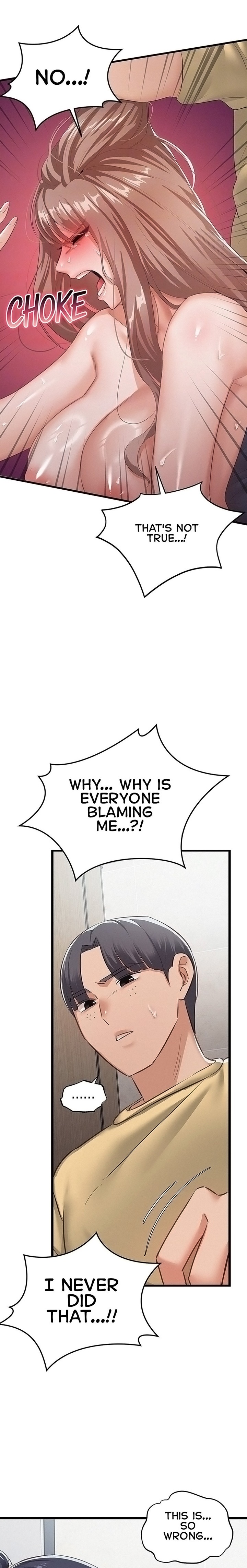 I Possessed the Body of a Delinquent Girl - Chapter 7 Page 7