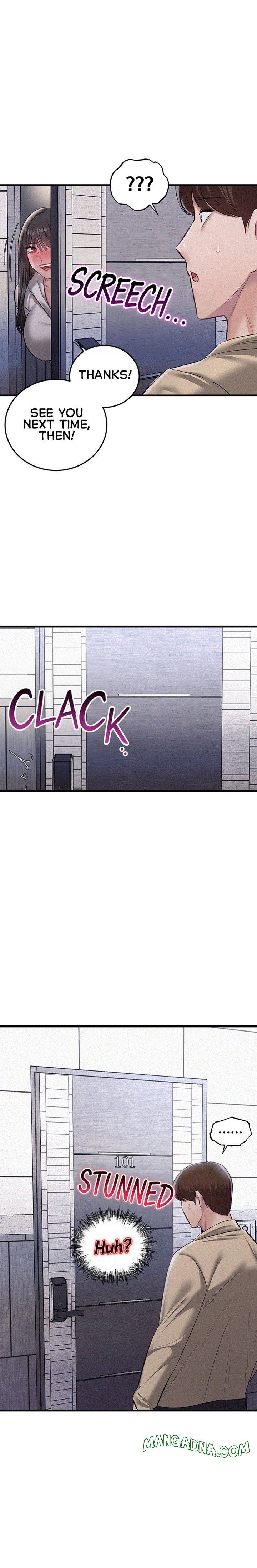 I Possessed the Body of a Delinquent Girl - Chapter 8 Page 14