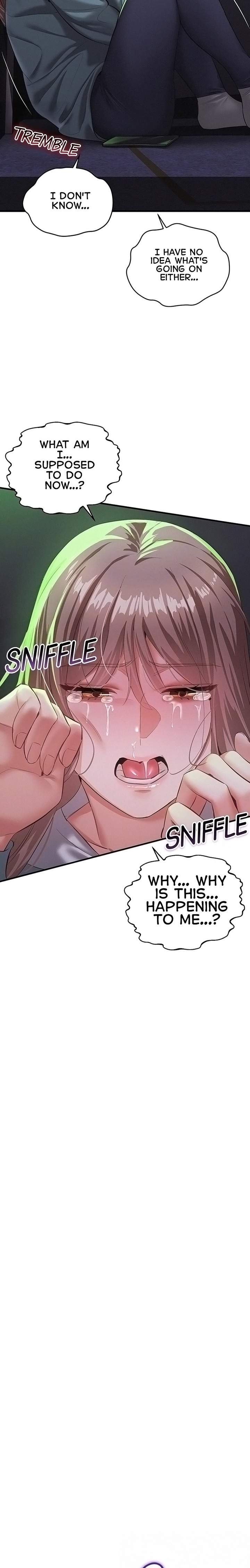 I Possessed the Body of a Delinquent Girl - Chapter 8 Page 2