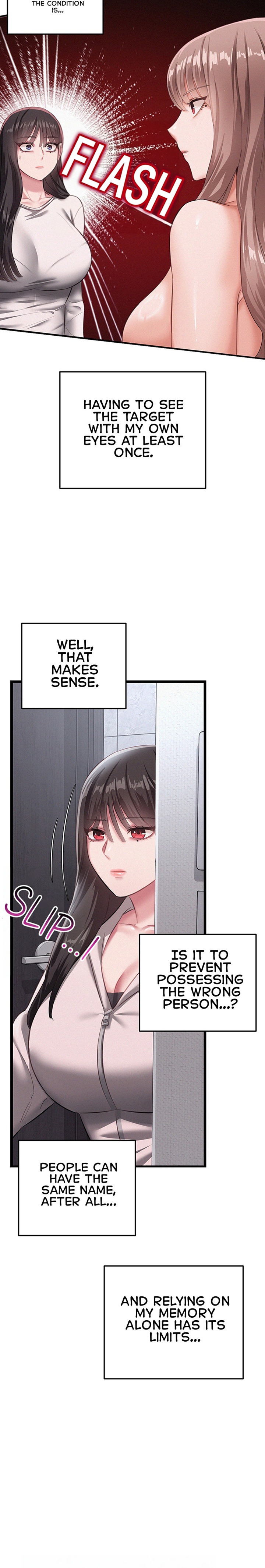 I Possessed the Body of a Delinquent Girl - Chapter 8 Page 21