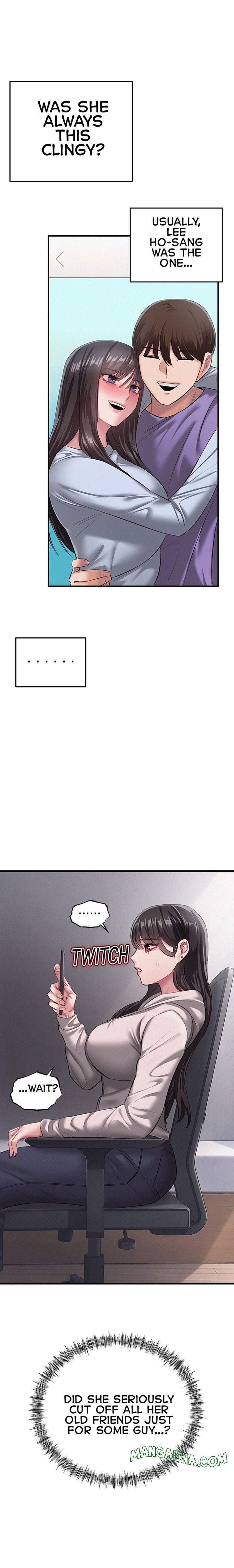 I Possessed the Body of a Delinquent Girl - Chapter 8 Page 26