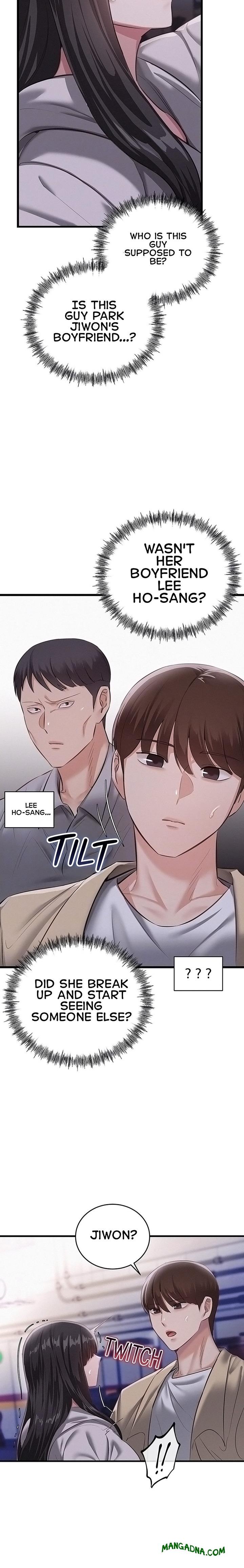 I Possessed the Body of a Delinquent Girl - Chapter 8 Page 4