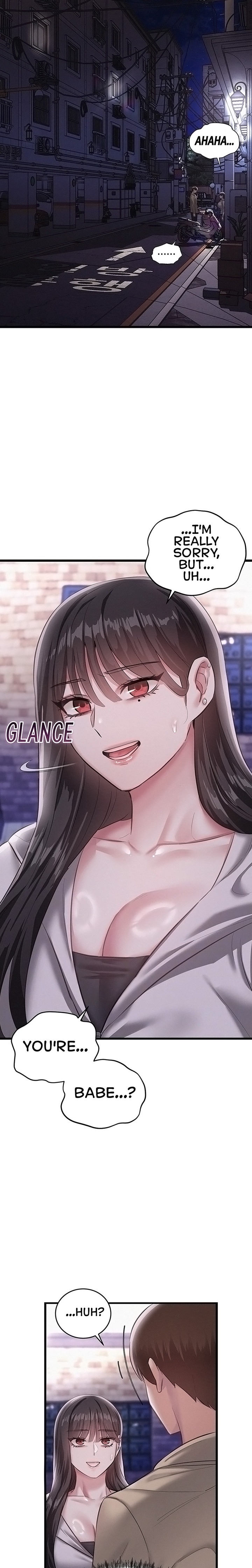 I Possessed the Body of a Delinquent Girl - Chapter 8 Page 6
