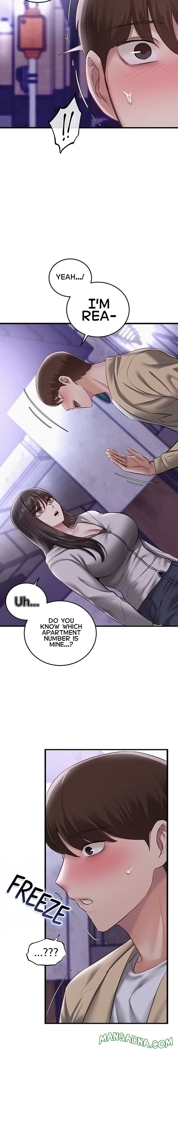 I Possessed the Body of a Delinquent Girl - Chapter 8 Page 9