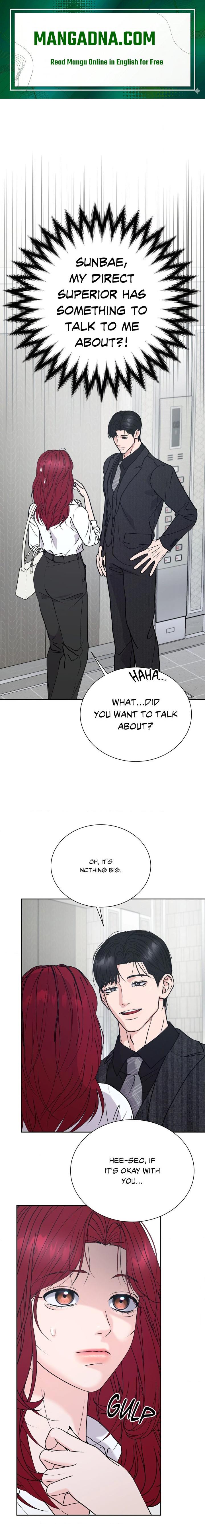 Nailing the Assignment (Uncensored) - Chapter 26 Page 1