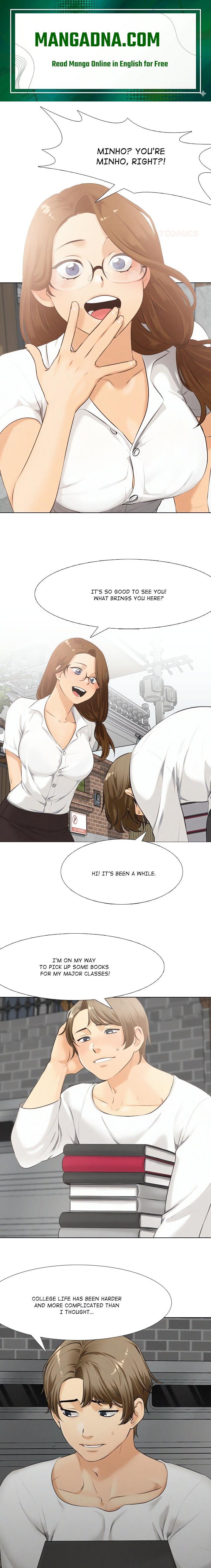 Purity Game - Chapter 0 Page 1