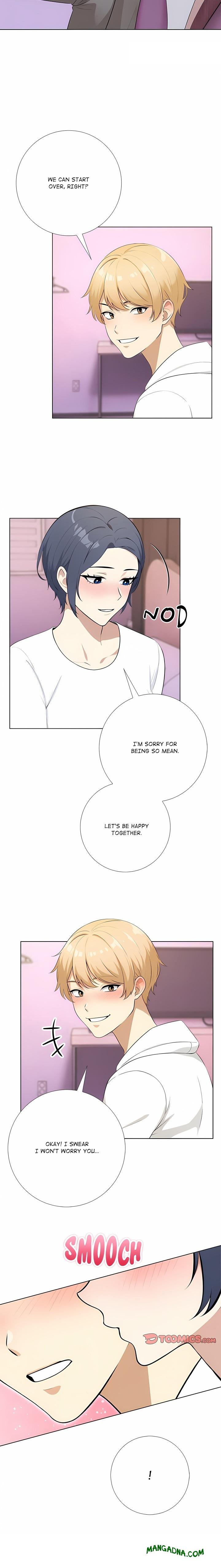 Purity Game - Chapter 21 Page 12