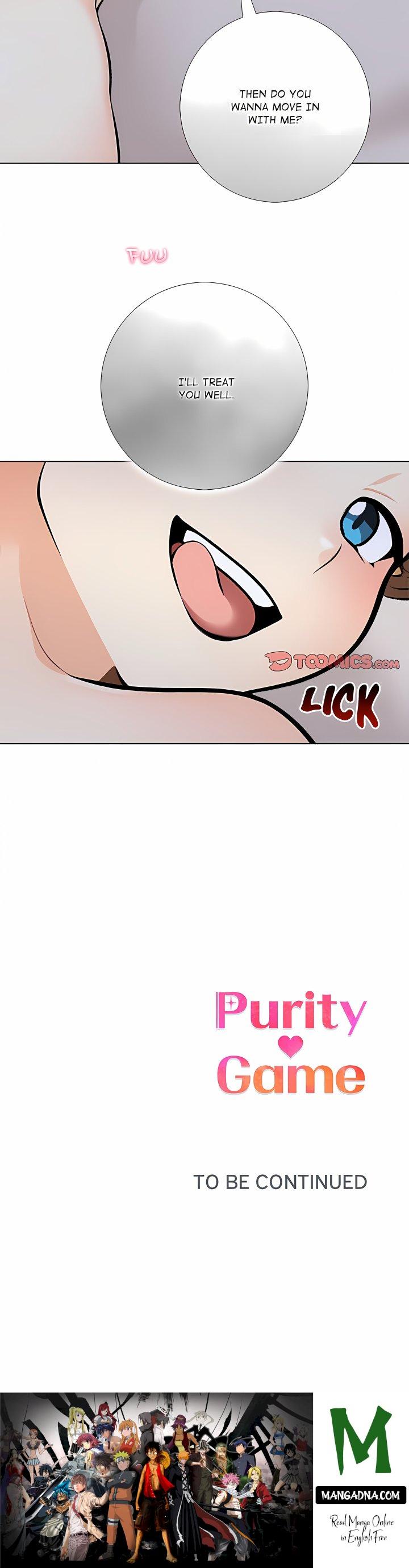 Purity Game - Chapter 25 Page 16